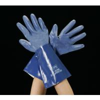 [XL/350mm] 手袋・耐酸・耐油・耐溶剤(ニトリル) | 機械工具マイスター