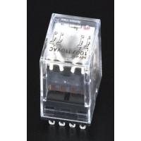 AC100V/4c/ 3A [LED付]汎用リレー(CR回路) | 機械工具マイスター