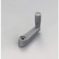 130mm/14mm [スチール製]角穴クランクハンドル | 機械工具マイスター