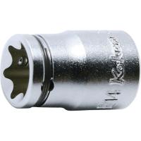 コーケン 9.5mm差込 トルクスナットグリップソケット E12  ( 入数 1 ) | 機械工具マイスター