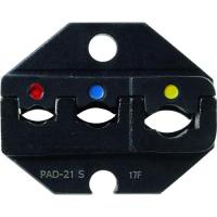 エンジニア PAD-20~22用交換ダイス  ( 入数 1 ) | 機械工具マイスター