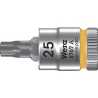 Wera 8767A サイクロップビットソケット TX25x28mm  ( 入数 1 ) | 機械工具マイスター