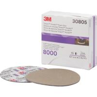 3M フッキット トライザクトフィニッシングディスク 127mm #8000 1  ( 入数 1 ) | 機械工具マイスター