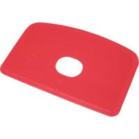 バーテック　バーキンタＸ　スクレーパー（穴あき四角）　赤　ＢＫＸＳＰ−ＷＨＳＲ ( 入数 1 ) | 機械工具マイスター