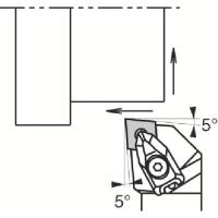 京セラ 外径・端面加工用ホルダ DCLN  ( 入数 1 ) | 機械工具マイスター