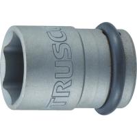 TRUSCO インパクト用ソケット(差込角12.7)対辺21mm  ( 入数 1 ) | 機械工具マイスター