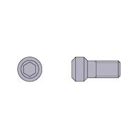 三菱 切削工具用部品 クランプねじ  ( 入数 1 ) | 機械工具マイスター