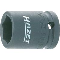 HAZET インパクト用ソケット 差込角12.7mm 対辺寸法15mm  ( 入数 1 ) | 機械工具マイスター