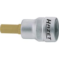 HAZET ショートヘキサゴンソケット(差込角9.5mm)  ( 入数 1 ) | 機械工具マイスター