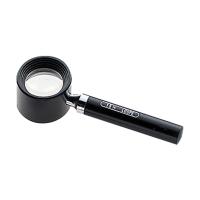 シンワ測定 ルーペ Ｒ−１ 高倍率 柄付   １８mm １５倍 75564 | TOOLS ONLINE SHOP ヤフー店