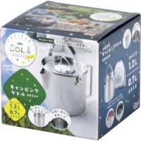 カクセー PP-06 SOLA Relax -ソラリラ- キャンピングケトル | TOOLS ONLINE SHOP ヤフー店