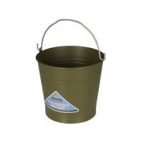 DULTON H19-0047-6OV GALVANIZEDBUCKET6LOLIVEDRAB | TOOLS ONLINE SHOP ヤフー店