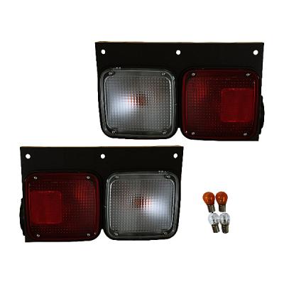 トラックのテールランプ 4個セット トラック テールランプ 4連のおすすめ人気商品一覧 通販 - Yahoo