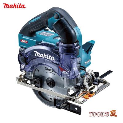 ◇◇MAKITA マキタ 切断工具 充電式防塵丸ノコ 充電池1個・ケース付 KS5210RF ブルー マキタ（makita） 充電式防じんマルノコ KS001GZ + ケース 125mm 40V