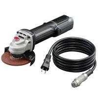 京セラ ディスクグラインダー(脱着式コード) RG112H 低速型 100mm 砥石別売 コードあり | ツールズ匠