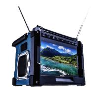 マキタ 充電式ラジオ付テレビ TV100 本体のみ(バッテリ・充電器別売) 地デジ ワンセグ 10V型 Bluetooth ワイドFM対応 | ツールズ匠