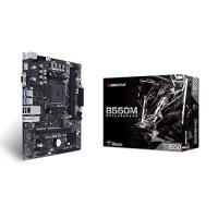 BIOSTAR AMD B550チップセット搭載・AMD Ryzen 5000シリーズプロセッサー対応 高コストパフォーマンスMicroATXマザーボード [ B550MH 3.0 ] | TOPプライス