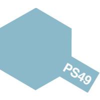 タミヤ　PS-49　ポリカボネート用スプレー　スカイブルーアルマイト | トップギア