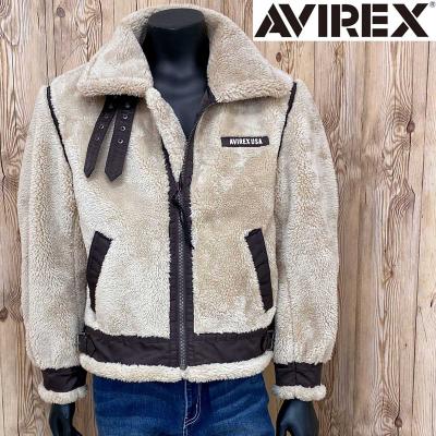 ボア ジャケット(AVIREX)の商品一覧 通販 - Yahoo!ショッピング ボア ジャケット(AVIREX)の商品一覧 通販 - Yahoo!ショッピング