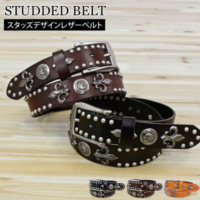 スカル ベルトのおすすめ人気商品一覧 通販 - Yahoo!ショッピング