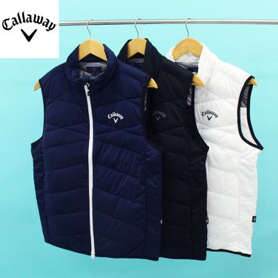 Callaway ゴルフ メンズベスト（サイズ（S/M/L）：LL（XL