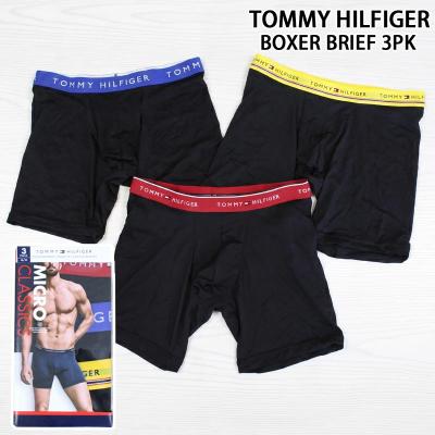 TOMMY HILFIGER ボクサーパンツ 3枚セットの商品一覧 通販 - Yahoo