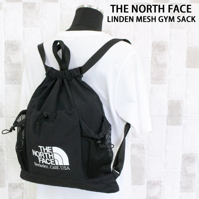 ノースフェイス　ナップサック　リュック　黒　NORTH FACE ノースフェイス ナップサックの商品一覧 通販 - Yahoo!ショッピング