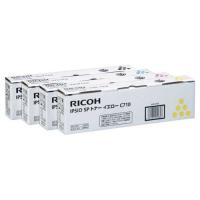 RICOH リコー IPSiO SP トナー イエロー C710　純正品 ∴ | トップジャパンYahoo!店