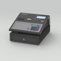 レジスター 本体 東芝テック TEC FS-700-B-R ブラック タッチキータイプ 10部門/2シート (本体のみ) | トップジャパンYahoo!店