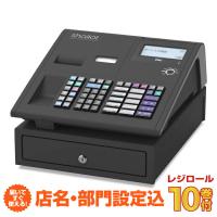 【店名・部門設定込み】レジスター 東芝テック MA-700-B-R ブラック TEC レジロール10巻サービス！ | トップジャパンYahoo!店