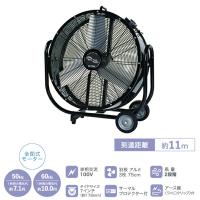ナカトミ 送風機 75cmビックファン (単相100V) (重量：30kg) BF-75VZ | オフィス店舗用品トップジャパン