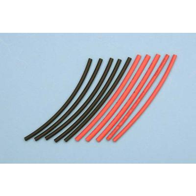 (未使用･未開封品)　OK模型 PILOT シュリンクチューブ 5mm (赤黒各5本入) 33372 60wa65s Amazon.co.jp: OK模型 PILOT シュリンクチューブ 5mm (赤黒各5本