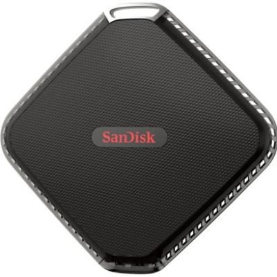 SanDisk 500GB SSD（外付けSSD）｜外付けハードディスク、ドライブ