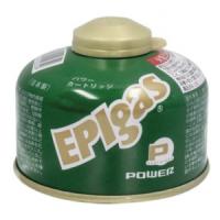 イーピーアイガス EPIgas 110パワープラス ガスカートリッジ G-7013 | TOPPIN OUTDOOR AND TRAVEL