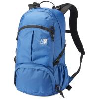 カリマー karrimor コット 25 アトランティックブルー 501144-4530 | TOPPIN OUTDOOR AND TRAVEL