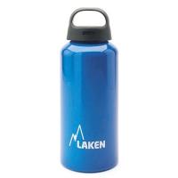 ラーケン LAKEN アルミニウムボトル クラシック ブルー 0.6L PL-31A | TOPPIN OUTDOOR AND TRAVEL