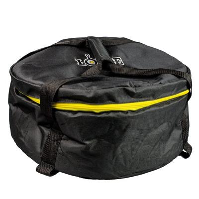 LODGE　ダッチオーブン 14 14 Inch / 10 Quart Deep Camp Dutch Oven（キャンプオーヴン 14