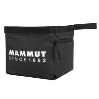 マムート MAMMUT ボルダーキューブチョークバッグ Boulder Cube Chalk Bag ブラック 2050-00290-0001 | TOPPIN OUTDOOR AND TRAVEL