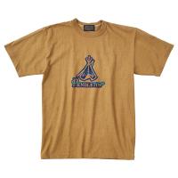 ペンドルトン Tシャツ PENDLETON ラハイナウェーブT ジャパンフィット ブロンズ Mサイズ 19801368066005 | TOPPIN OUTDOOR AND TRAVEL