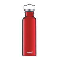 シグ SIGG アルミオリジナル 0.75L レッド 60195 | TOPPIN OUTDOOR AND TRAVEL