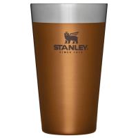 スタンレー STANLEY スタッキング真空パイント メープル 0.47L 02282-394 | TOPPIN OUTDOOR AND TRAVEL