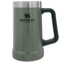 スタンレー STANLEY 真空ジョッキ 0.7L グリーン 02874-064 | TOPPIN OUTDOOR AND TRAVEL