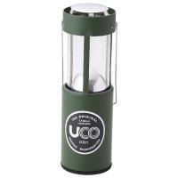 UCO キャンドルランタン グリーン 24352 | TOPPIN OUTDOOR AND TRAVEL