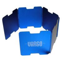 バーゴ VARGO アルミニウム ウインドスクリーン ブルー T-421 | TOPPIN OUTDOOR AND TRAVEL