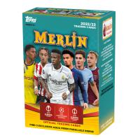 2023 Topps UEFA Merlin - Value Box トップス マーリン バリューボックス | Topps Japan公式 ヤフー店