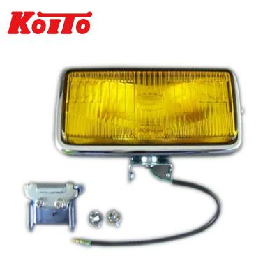 koitoフォグランプ 角型（車、バイク、自転車）のおすすめ人気商品一覧