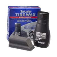 シュアラスター タイヤワックス 200ml 塗りこみタイプ 専用スポンジ付属 S-139 | トラックショップトップロード仙台