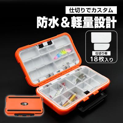 大型ルアーケース（釣り用タックルボックス）｜フィッシングバッグ