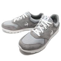 ルコック スニーカー le coq sportif ルコックスポルティフ シューズ 靴 カジュアル QL3VJC04GW ラ セーヌ ワイド LA SEINE II WIDE GRY/WHT 23SS 母の日 | TOP to TOP ONLINE