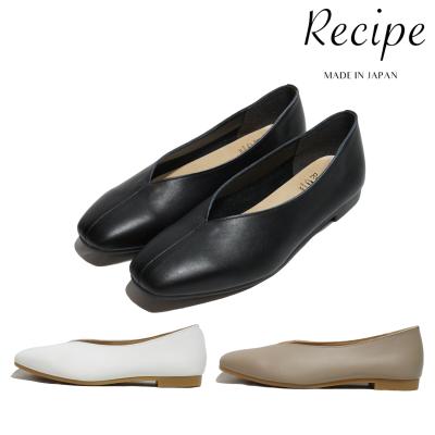 recipe 靴(レディースフラットシューズ)の商品一覧|シューズ recipe 靴(レディースフラットシューズ)の商品一覧|シューズ